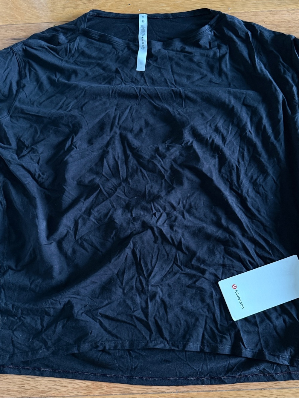 lululemon athletica Black Women’s Top